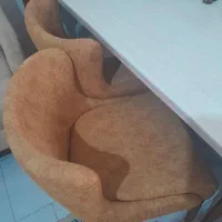 میز غذاخوری ۶ نفره شرکتی در حد|میز و صندلی غذاخوری|محمدشهر, شهرک پیام (مهرالبرز)|دیوار