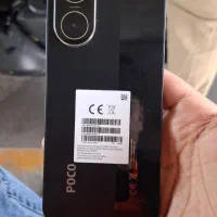 poco c71 4/128 یکماه کار