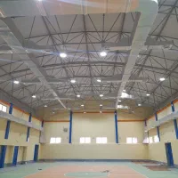 کانال کولر کانال سازی آبچک فلزی فلاشینگ درز انقطاع