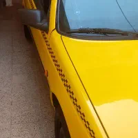 تاکسی پژو ۸۶دوگانه شرکتی درجه۱عروسک|خودرو سواری و وانت|دزفول, |دیوار