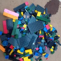 لگو و اسباب بازی  کاردستی