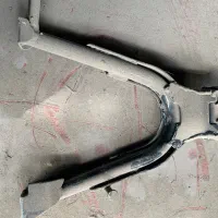 فروش قالب های جک وسط و دوشاخه عقب هندا ۱۲۵