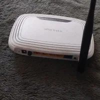 مودم و موس کامپیوتر