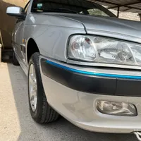 پژو پارس فرانسه تمام فابریک