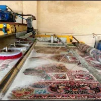قالیشویی مشتاق(تخصصی،تضمینی)قالی شویی