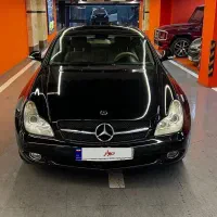 فروش یک دستگاه بنز CLS  350