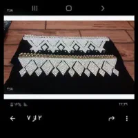 لچک باپارچه مخمل والماس اصل|لباس|شاهین‌شهر, خانه کارگر|دیوار