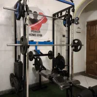 بدنسازی باشگاه کامل کراس با اسمیت