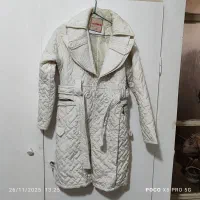 کاپشن و لباس زمستانی در حد نو|لباس|بومهن, |دیوار