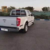 وینگل دوکابین مدل ۹۳کارکرد۱۳۵هزار|خودرو سواری و وانت|رضویه, |دیوار