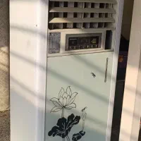 کولر آبی ایستاده