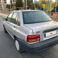 پرایدتمیزمرتب شاسیهاپلم دوگانه کارخانه|خودرو سواری و وانت|اشتهارد, |دیوار