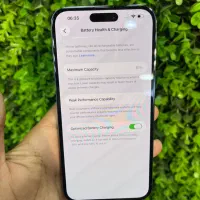 ایفون ۱۴پرومکس۲۵۶گیگ|موبایل|قم, بلوار امین و ساحلی|دیوار