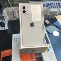 iphone 11 نرمال سفید نقد و اقساط