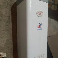 آبگرمکن دیواری برقی در حدنو معاوضه باآبگرمکن خراب،|آبگرمکن، پکیج، شوفاژ|گرمسار, |دیوار