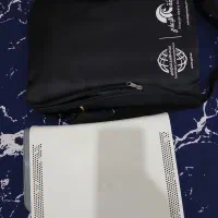 ایکس باکس  با دو تا دسته و سیم و پاور