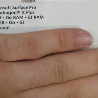 لپ تاپ مایکروسافت surface pro|رایانه همراه|تهران, جمهوری|دیوار