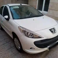 پژو ۲۰۷ دنده tu3 صفر خشک