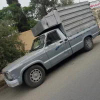 وانت مزدا تک کابین ۲۰۰۰