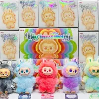 عروسک لبوبو وساعت رومیزی