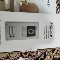 آیفون تصویری سوزوکی مدل SZ-727SZ-727M|صوتی و تصویری|شاهین‌شهر, الهیه|دیوار