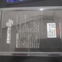 هارد اینترنال 512gig ssdمدل ZENITH Z3