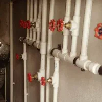 لوله کشی اب سردوگرم. اهنگری وجوشکاری