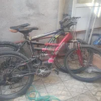 سه عدوچرخه به علت جابجایی میفروشم|دوچرخه، اسکیت، اسکوتر|کرج, شهرک شیخ سعدی|دیوار