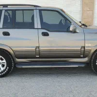 موسو 2300 چهار سیلندر مدل 2007 سند شخصی|خودرو سواری و وانت|کامیاران, |دیوار