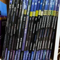 مجموعه کامل کتاب های آیلتس