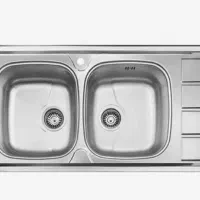 سینک دوقلو اخوان