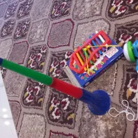 پادگان دژ|اسباب‌‌بازی|خرمشهر, |دیوار