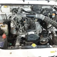 وانت کارا تک کابین 2000مدل1402|خودرو سواری و وانت|پاکدشت, پاکدشت (مامازند)|دیوار