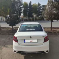 ساینا EX دنده‌ای مدل ۱۳۹۷ سفید|خودرو سواری و وانت|لنگرود, |دیوار