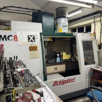 خدمات فرز cnc