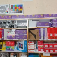 نصب دوربین دزدگیر اماکن برقکاری|خدمات پیشه و مهارت|قم, تولید دارو و یخچال|دیوار