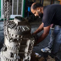 مکانیک ماشین سنگین بیل وگریدر وقلطک وجنراتور|خدمات موتور و ماشین|باغستان, |دیوار