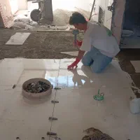 کاشی کار سرامیک سنگ