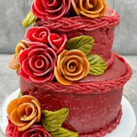 لواشک فانتزی خوشمزه و شیک یلدا کادو سوغات تولد