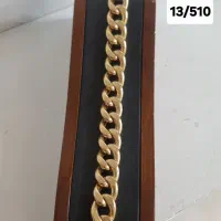 دستبند کارتیر و گوشواره کارتیر طلای ۱۸ عیار