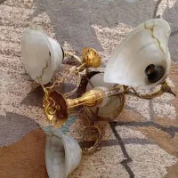 لوستر|لوستر و چراغ آویز|مشهد, توس (بلوار توس)|دیوار