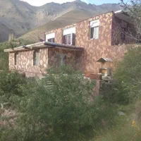 اوشان فشم امامه دارکیا ویلا باغ ۱۵ساله درختان میوه