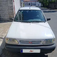 ماشین پراید مدل 98