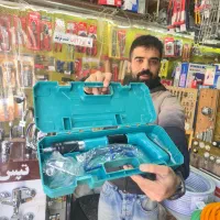 تفنگ میخکوب دستی چاشنی زن درجه یک