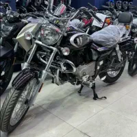 باجاج اونجر ۲۲۰ Bajaj Avenger نقد و اقساط|موتورسیکلت|تهران, بهار|دیوار