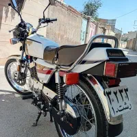 کاوازاکی جی تی او125|موتورسیکلت|تهران, شهرک الهیه غرب|دیوار