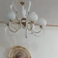 لوستر ۵ شعله