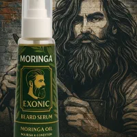 بمب پرپشتی ریش سیبیل تضمینی