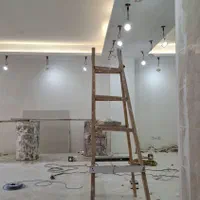 ۱۱۰ متر کلید نخورده مجتمع ارامیس سالن پرده خور|اجارهٔ آپارتمان|تهران, جوانمردان (اندیشه)|دیوار