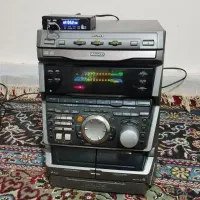 بلندگو باند سونی ال جی/ کلگی ضبط سونی VX8 قاب خالی